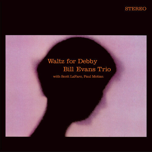 Bill Evans: Waltz For Debby - Limited 180-Gram Crystal Clear Vinyl with Bonus Track ( RECORD )