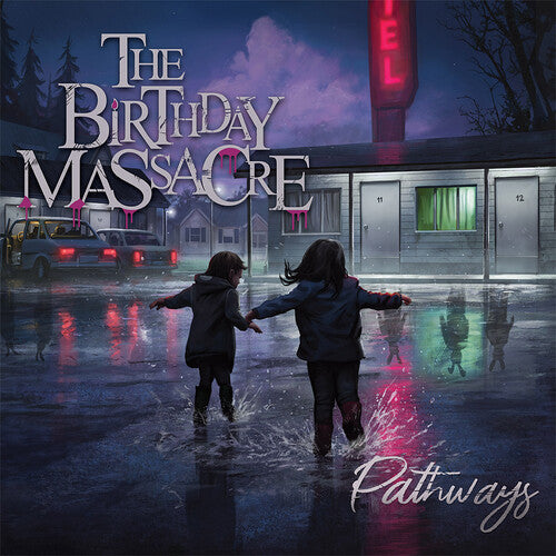 The Birthday Massacre: Pathways ( RECORD )