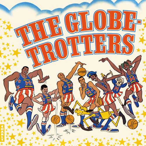 The Globetrotters: The Globetrotters - Orange ( RECORD )