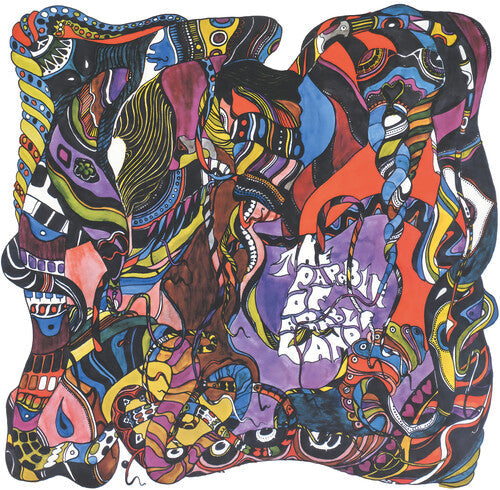 The Red Crayola: Parable Of Arable Land - Stereo ( RECORD )