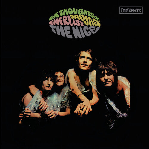 The Nice: The Thoughts Of Emerlist Davjack ( RECORD )