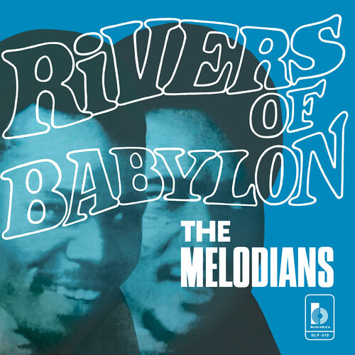 The Melodians: Rivers Of Babylon ( RECORD )