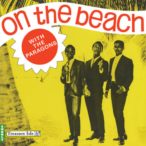 The Paragons: On The Beach ( RECORD )