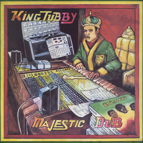 King Tubby: Majestic Dub ( RECORD )