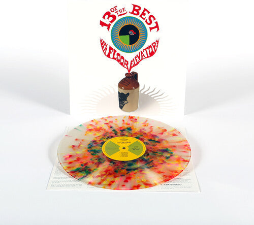 The 13th Floor Elevators: 13 Of The Best Of The 13th Floor Elevators - Splatter ( RECORD )