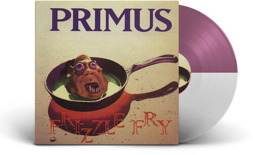 Primus: Frizzle Fry ( RECORD )