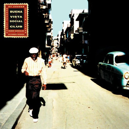 Buena Vista Social Club: Buena Vista Social Club ( RECORD )