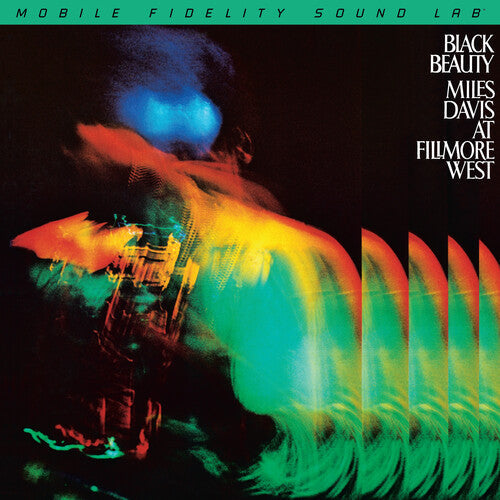 Miles Davis: Black Beauty: Miles Davis at Fillmore West ( RECORD )