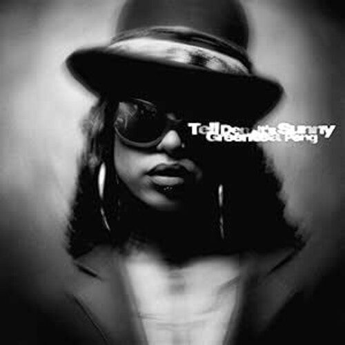 Greentea Peng: Tell Dem It's Sunny ( RECORD )