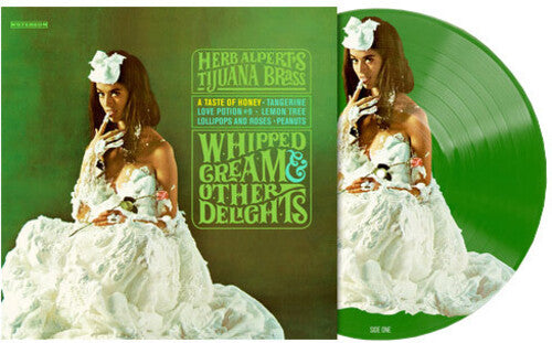 Herb Alpert: Whipped Cream & Other Delights - 60th Anniversary Picture Disc ( RECORD )