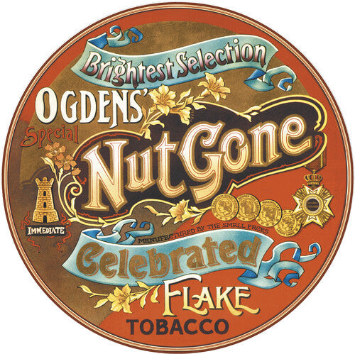 The Small Faces: Ogdens' Nutgone Flake ( RECORD )