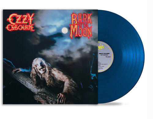 Ozzy Osbourne: Bark At The Moon ( RECORD )