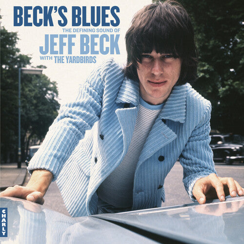 Jeff Beck: Beck's Blues ( RECORD )