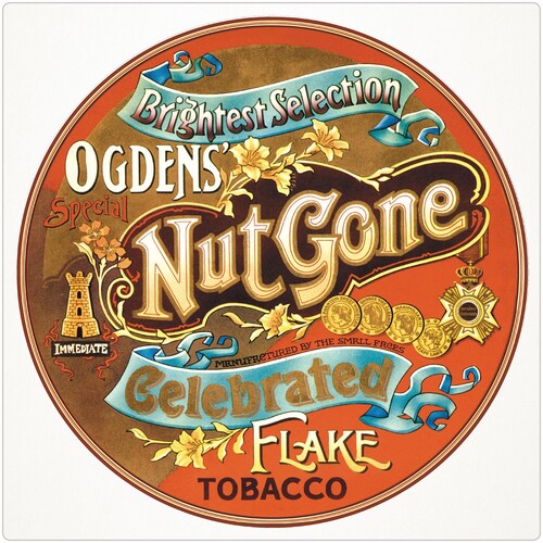 The Small Faces: Ogdens' Nutgone Flake ( RECORD )