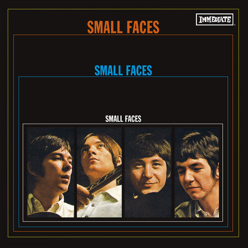 The Small Faces: Small Faces ( RECORD )