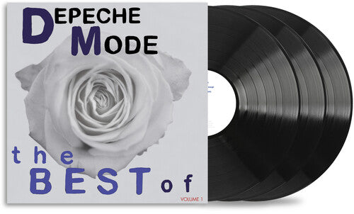 Depeche Mode: The Best Of Depeche Mode 1 ( RECORD )