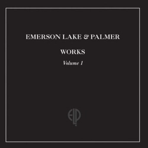 Emerson, Lake & Palmer: Works 1 ( RECORD )