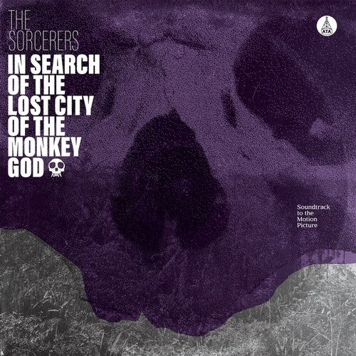 Sorcerers: In Search Of The Lost City Of The Monkey God ( RECORD )