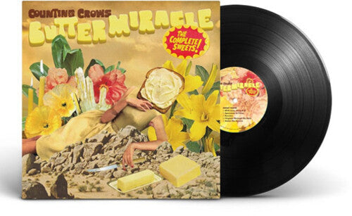 Counting Crows: Butter Miracle The Complete Sweets! ( RECORD )