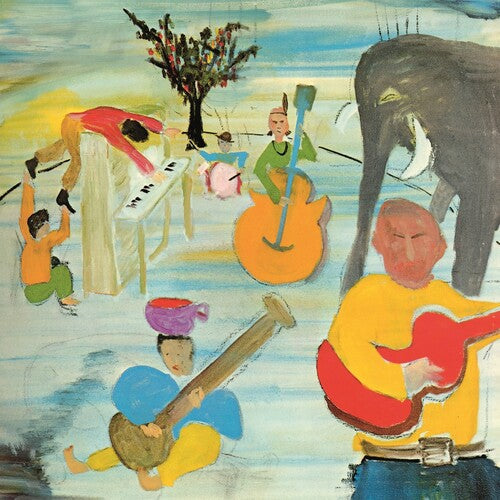 The Band: Music From Big Pink ( RECORD )