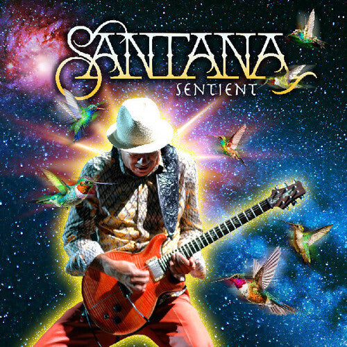 Santana: Sentient ( RECORD )