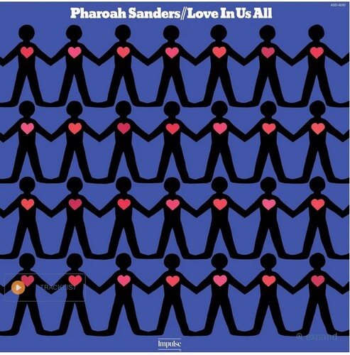 Pharoah Sanders: Love In Us All (Verve By Request Series) ( RECORD )