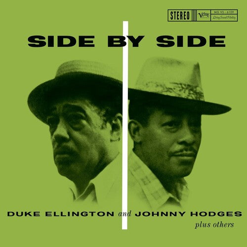 Duke Ellington: Side By Side (Verve Acoustic Sounds Series) ( RECORD )