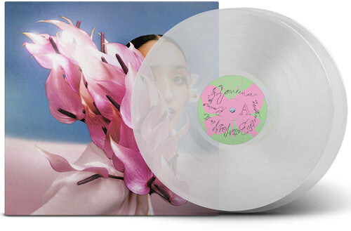 Raveena: Where the Butterflies Go in the Rain - Deluxe ( RECORD )
