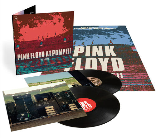 Pink Floyd: Pink Floyd At Pompeii - MCMLXXII ( RECORD )