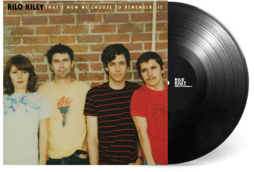 Rilo Kiley: That's How We Choose To Remember It ( RECORD )