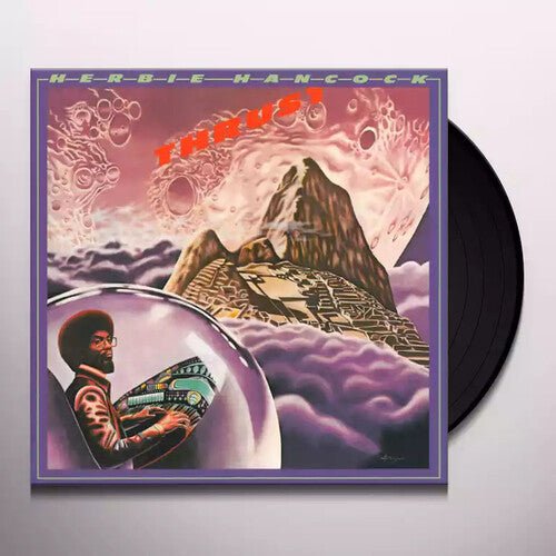 Herbie Hancock: Thrust ( RECORD )