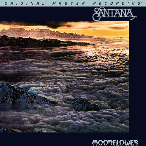 Santana: Moonflower ( RECORD )