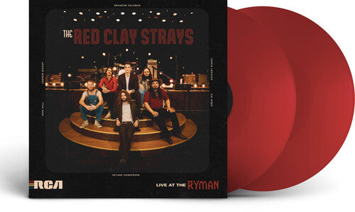 Red Clay Strays: Live At The Ryman ( RECORD )