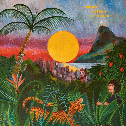 Midan: Letter To Brazil ( RECORD )