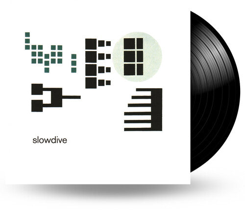 Slowdive: Pygmalion ( RECORD )