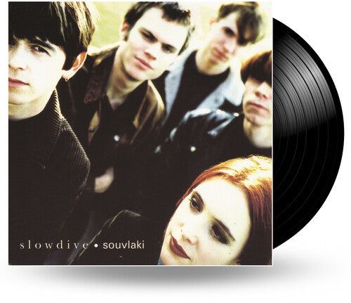 Slowdive: Souvlaki ( RECORD )