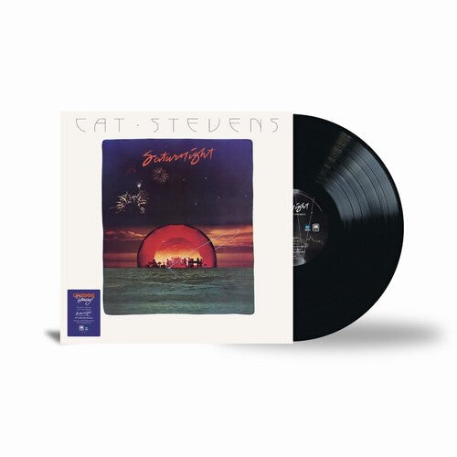 Cat Stevens: Saturnight (Cat Stevens Live In Tokyo) ( RECORD )
