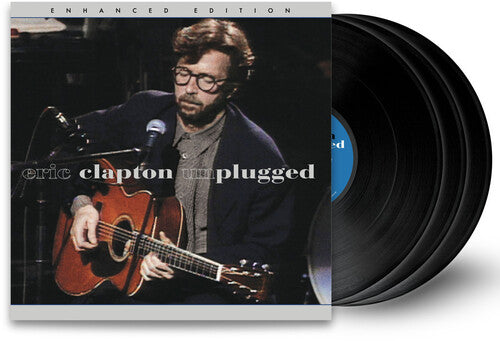 Eric Clapton: Unplugged ( RECORD )