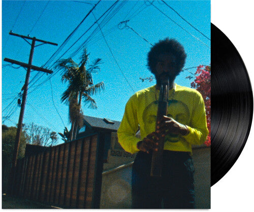 André 3000: Moving Day ( RECORD )
