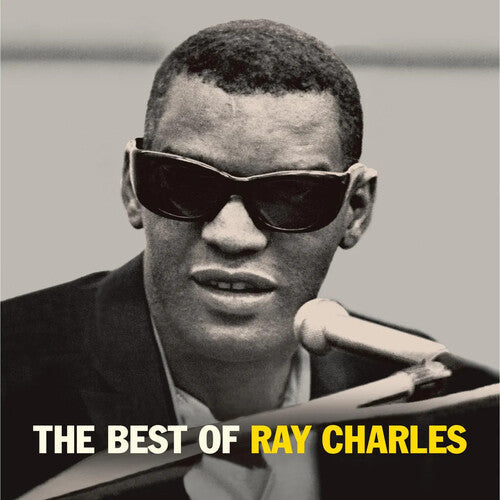 Ray Charles: Best Of Ray Charles - Limited 180-Gram Crystal Clear Vinyl ( RECORD )