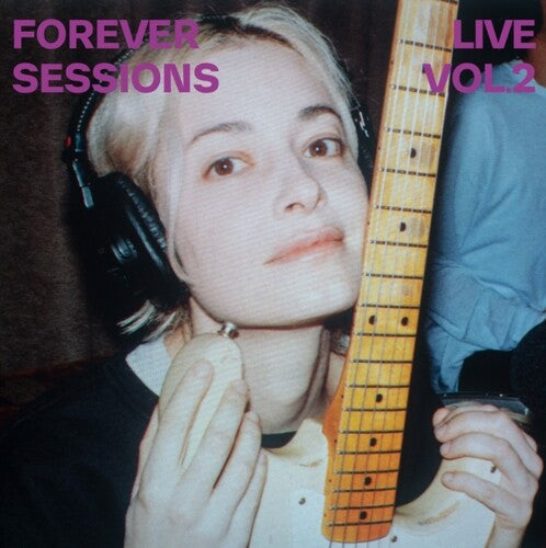 Men I Trust: Forever Live Sessions Vol 2 ( RECORD )