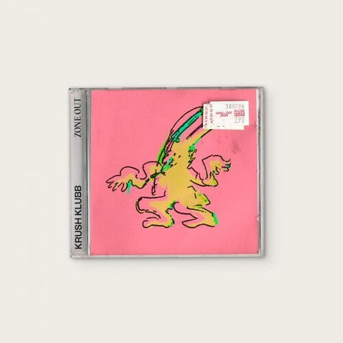 Krush Klubb: Zone Out ( RECORD )