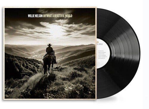 Willie Nelson: Oh What A Beautiful World ( RECORD )
