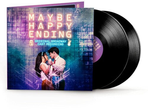 Will Aronson & Hue Park,: Maybe Happy Ending (Orignal Soundtrack) ( RECORD )