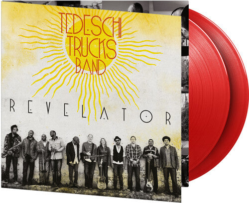 Tedeschi Trucks Band: Revelator ( RECORD )