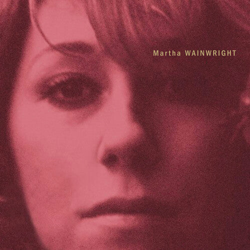 Martha Wainwright: Martha Wainwright - Milky Clear ( RECORD )