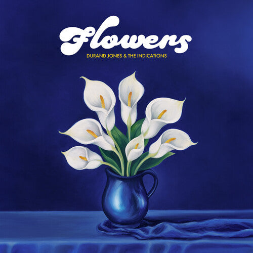 Durand Jones & The Indications: Flowers ( RECORD )