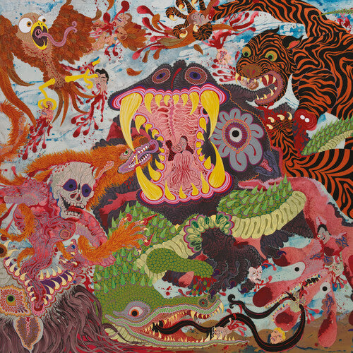 Pigs Pigs Pigs Pigs Pigs Pigs Pigs: Death Hilarious ( RECORD )