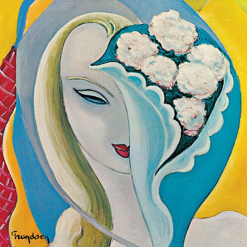 Derek & the Dominos: Layla And Other Assorted Love Songs - Japanese Pressing ( RECORD )
