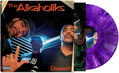 Tha Alkaholiks: Daaam! ( RECORD )